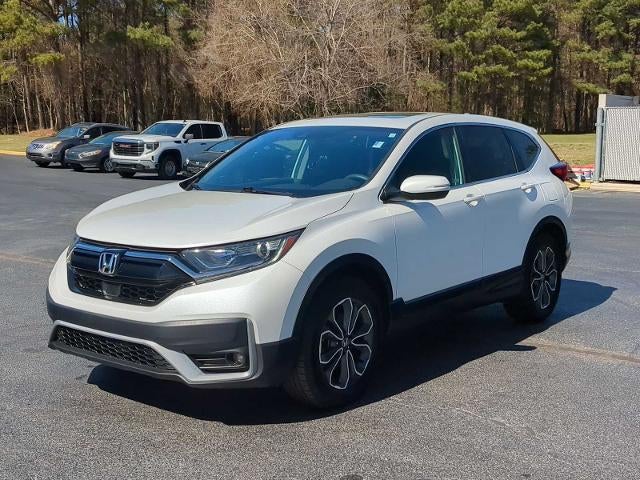2020 Honda CR-V EX