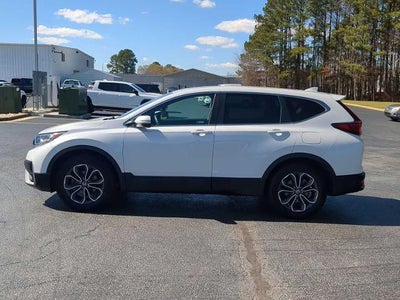 2020 Honda CR-V EX