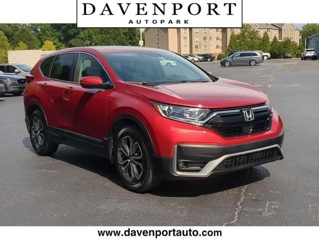 2021 Honda CR-V EX-L