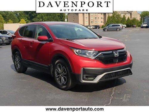 2021 Honda CR-V EX-L