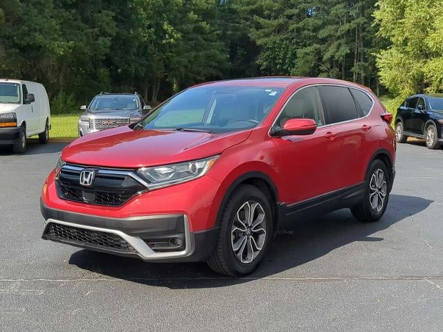 2021 Honda CR-V EX-L