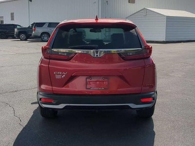 2021 Honda CR-V EX-L