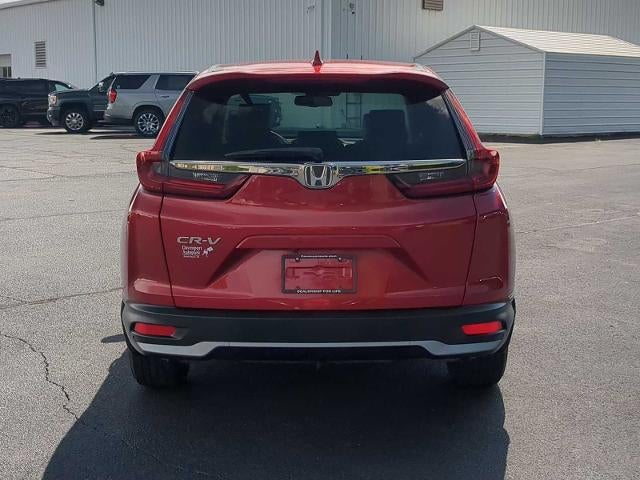 2021 Honda CR-V EX-L