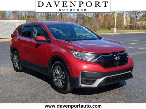 2020 Honda CR-V EX-L