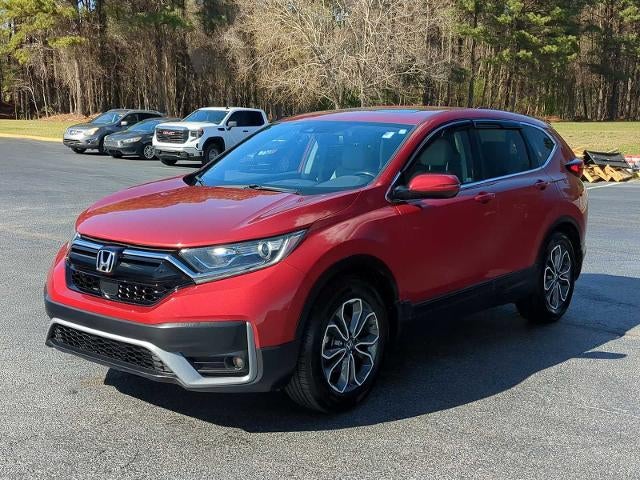 2020 Honda CR-V EX-L