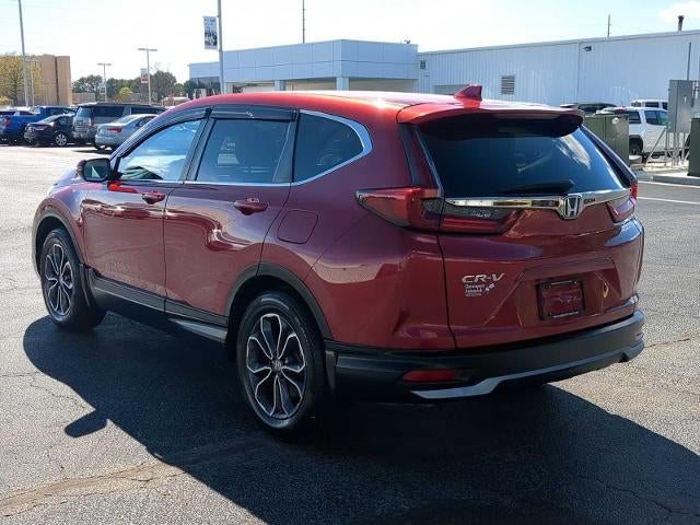 2020 Honda CR-V EX-L