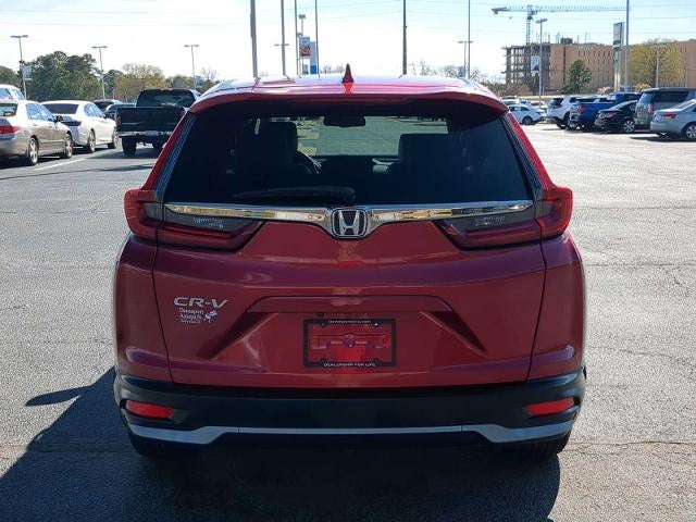 2020 Honda CR-V EX-L