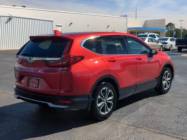 2020 Honda CR-V EX-L