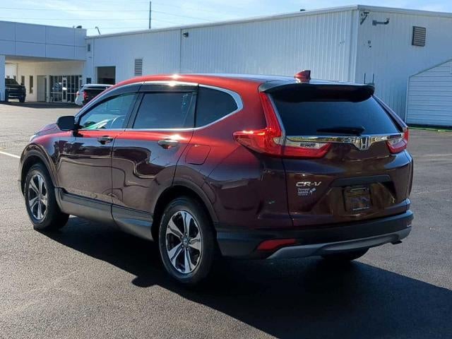 2019 Honda CR-V LX