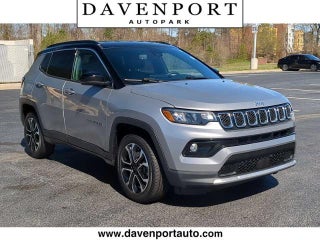 2023 Jeep Compass Limited