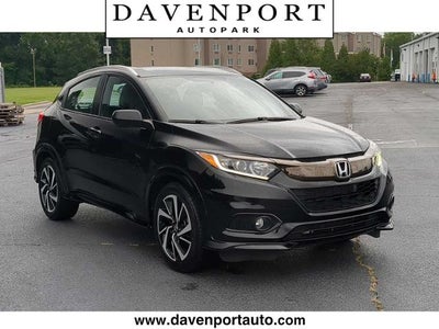 2020 Honda HR-V Sport