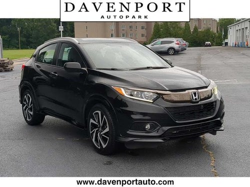2020 Honda HR-V Sport