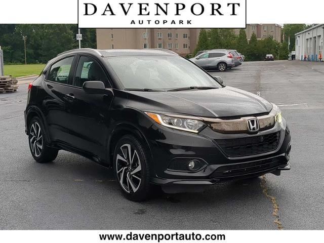 2020 Honda HR-V Sport
