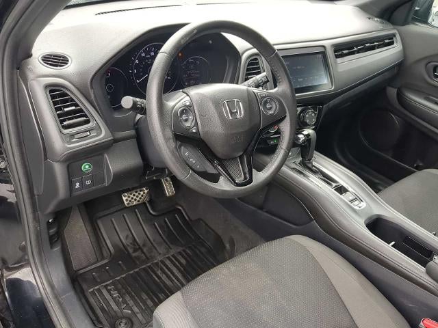 2020 Honda HR-V Sport