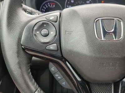 2020 Honda HR-V Sport