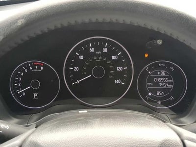 2020 Honda HR-V Sport