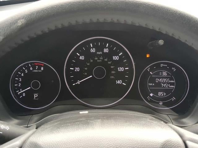 2020 Honda HR-V Sport