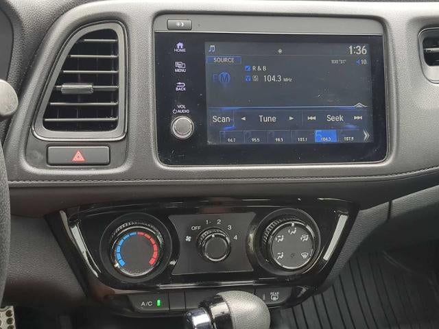 2020 Honda HR-V Sport