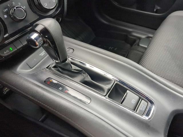 2020 Honda HR-V Sport