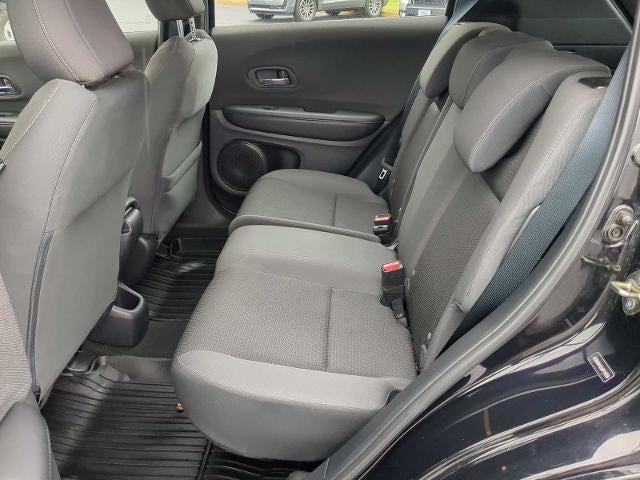 2020 Honda HR-V Sport