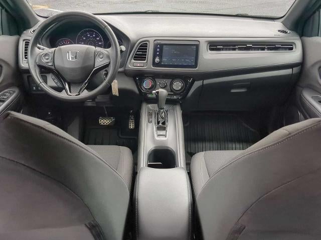 2020 Honda HR-V Sport