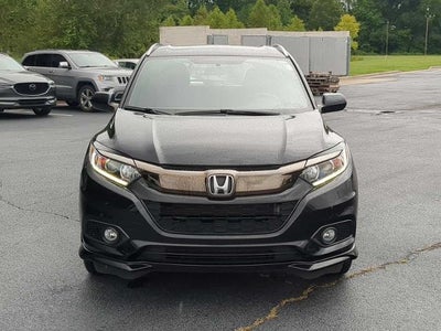 2020 Honda HR-V Sport