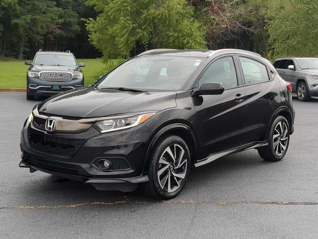 2020 Honda HR-V Sport