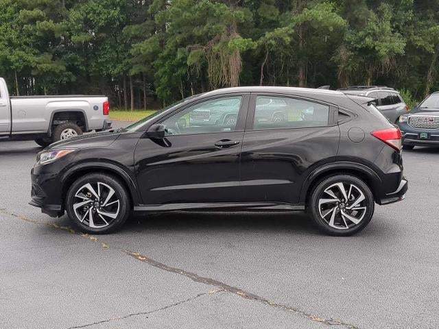 2020 Honda HR-V Sport