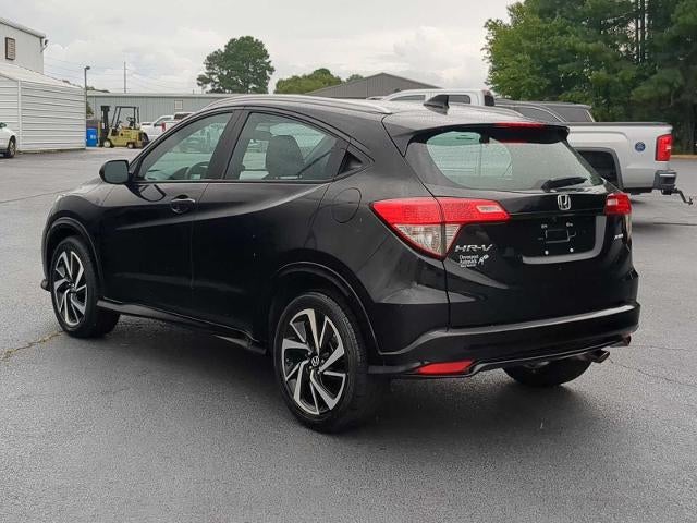 2020 Honda HR-V Sport