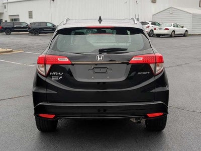2020 Honda HR-V Sport