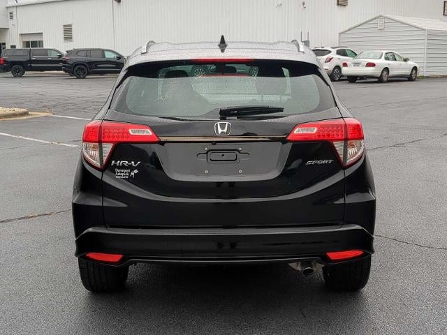 2020 Honda HR-V Sport