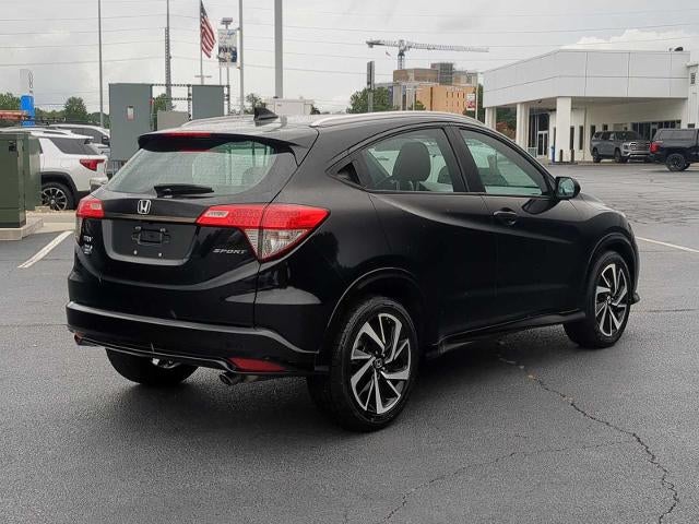 2020 Honda HR-V Sport