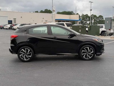 2020 Honda HR-V Sport