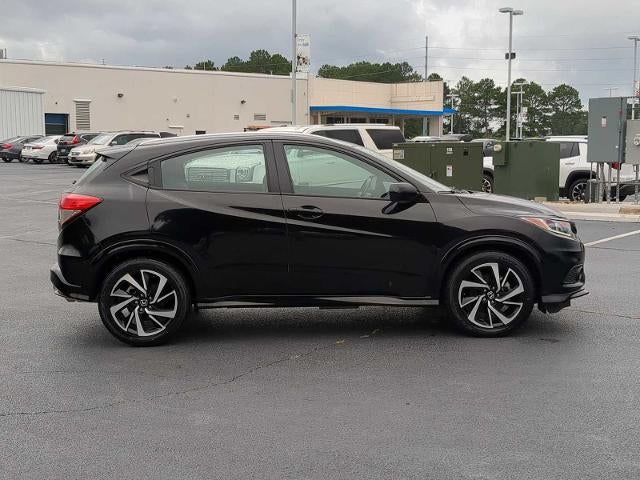 2020 Honda HR-V Sport
