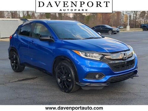 2022 Honda HR-V Sport