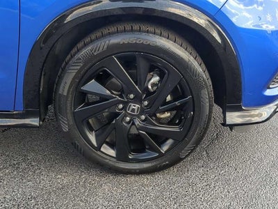 2022 Honda HR-V Sport