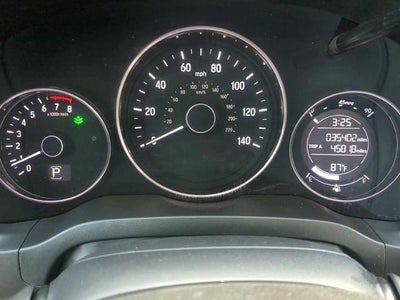 2022 Honda HR-V Sport