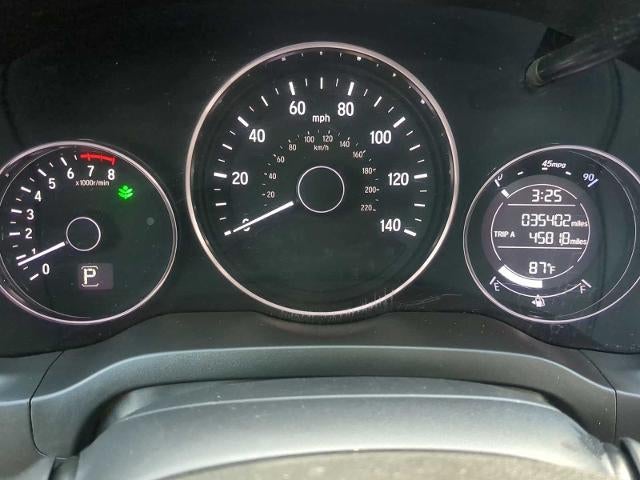 2022 Honda HR-V Sport