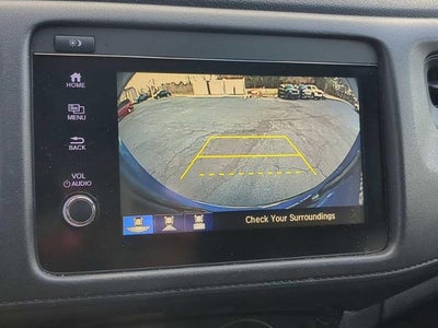 2022 Honda HR-V Sport