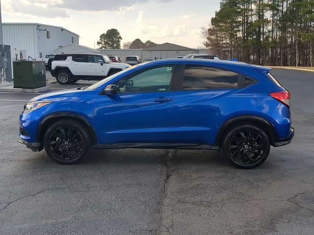 2022 Honda HR-V Sport