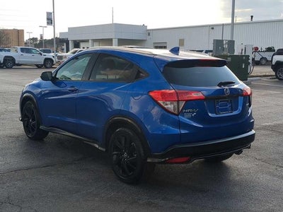 2022 Honda HR-V Sport