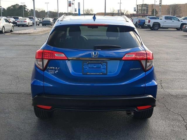 2022 Honda HR-V Sport