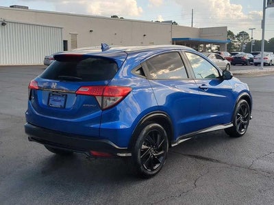 2022 Honda HR-V Sport