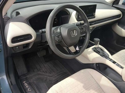 2025 Honda HR-V LX