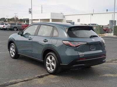 2025 Honda HR-V LX