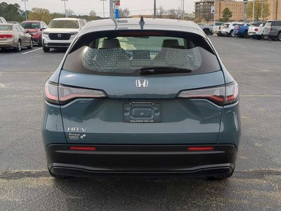 2025 Honda HR-V LX