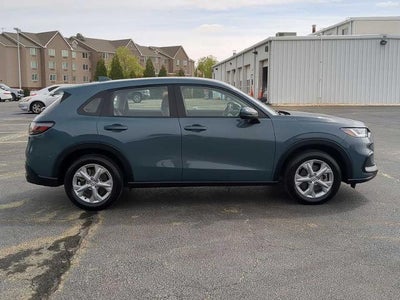 2025 Honda HR-V LX