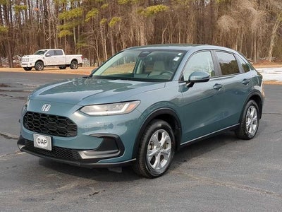 2025 Honda HR-V LX
