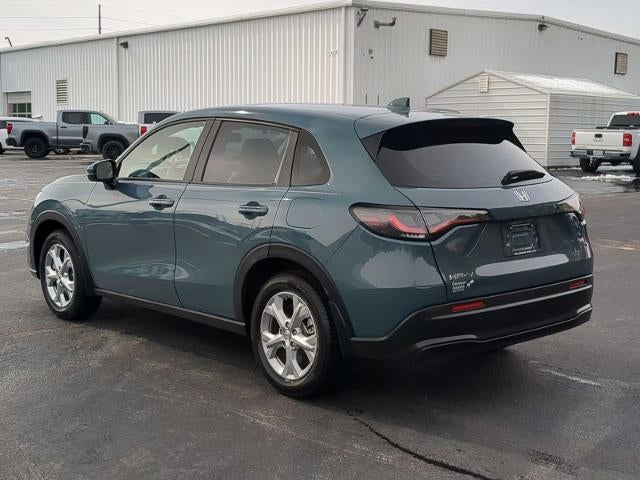 2025 Honda HR-V LX