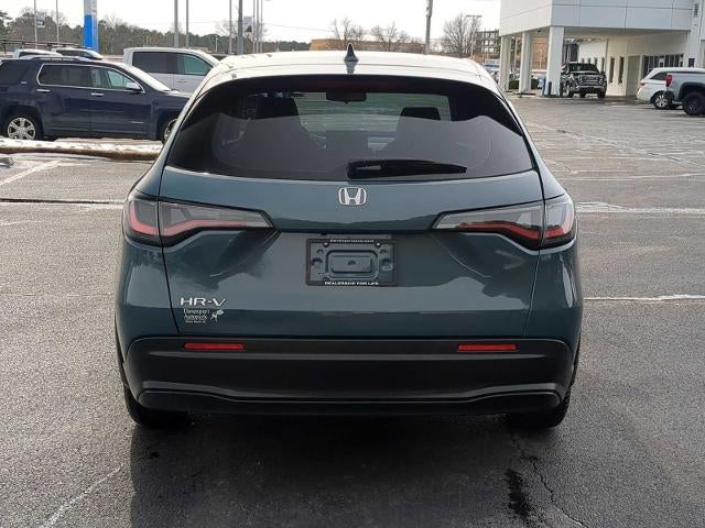 2025 Honda HR-V LX